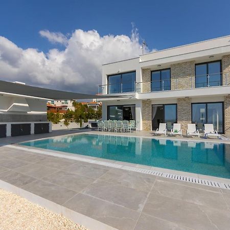 Villa Andromeda, Sea Caves Пейя Экстерьер фото