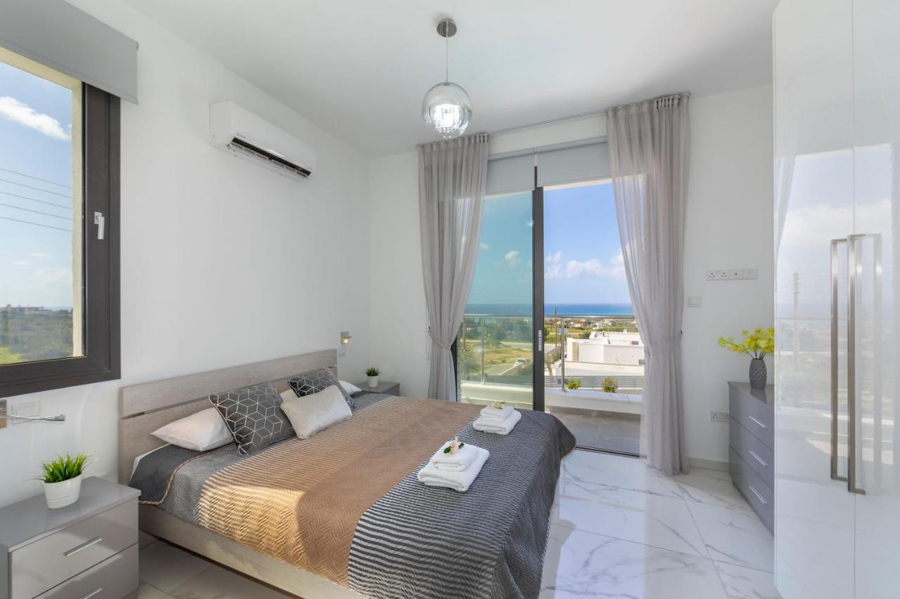 Villa Andromeda, Sea Caves Пейя Экстерьер фото
