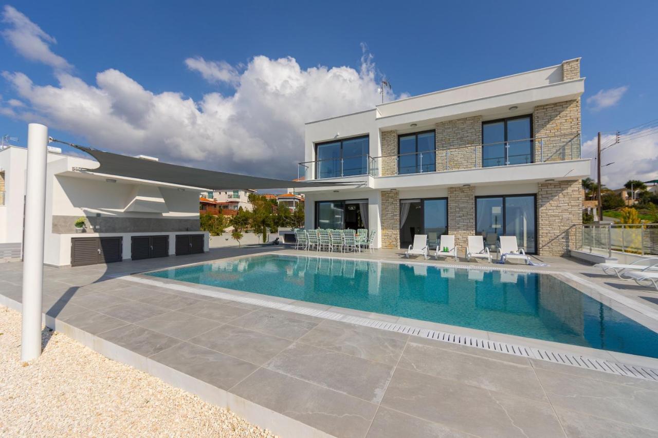 Villa Andromeda, Sea Caves Пейя Экстерьер фото