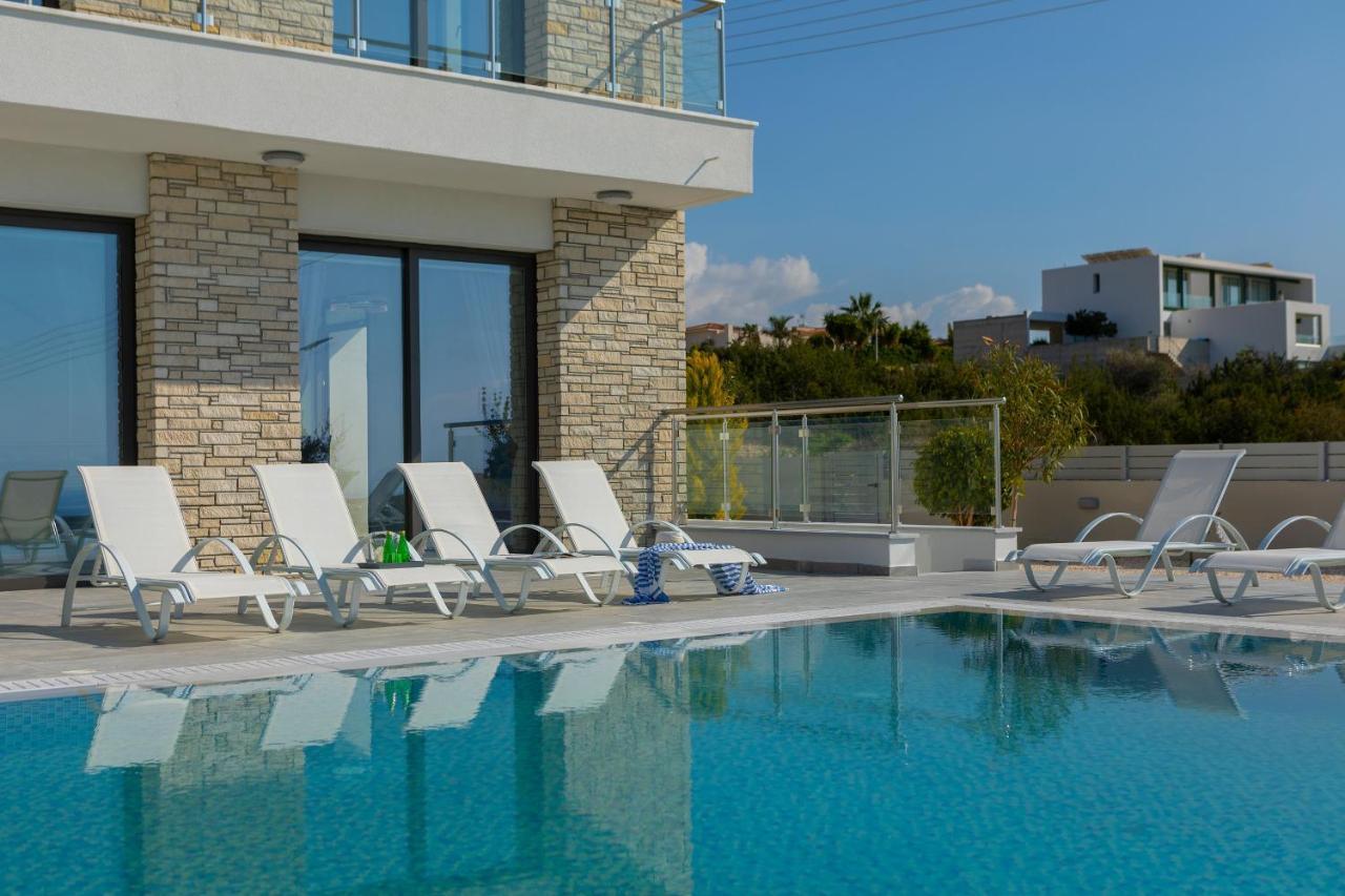Villa Andromeda, Sea Caves Пейя Экстерьер фото