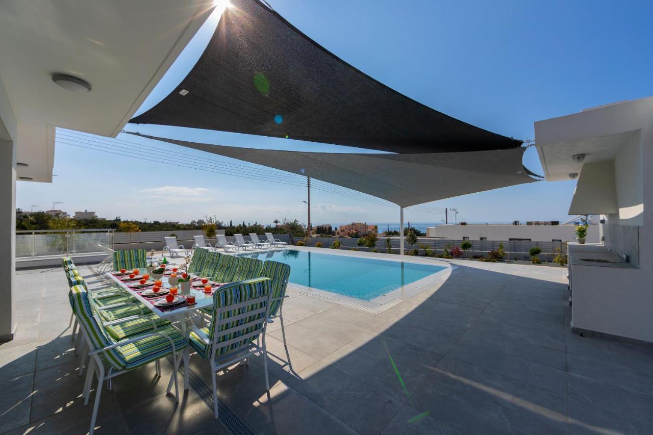 Villa Andromeda, Sea Caves Пейя Экстерьер фото
